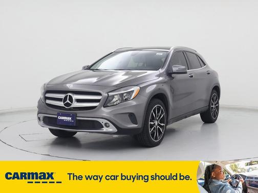2017 Mercedes-Benz GLA 250