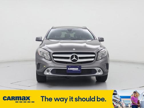 2017 Mercedes-Benz GLA 250