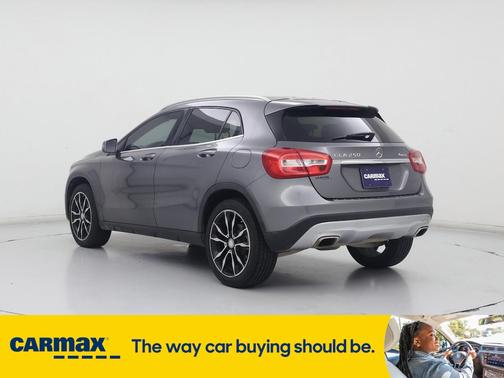 2017 Mercedes-Benz GLA 250