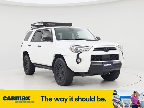 2021 Toyota 4Runner Venture