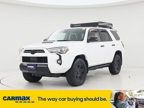 2021 Toyota 4Runner Venture