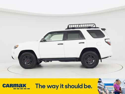 2021 Toyota 4Runner Venture