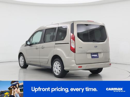 2016 Ford Transit Connect XLT