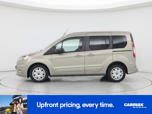 2016 Ford Transit Connect XLT