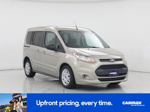 2016 Ford Transit Connect XLT