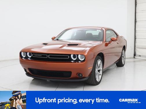 2020 Dodge Challenger SXT