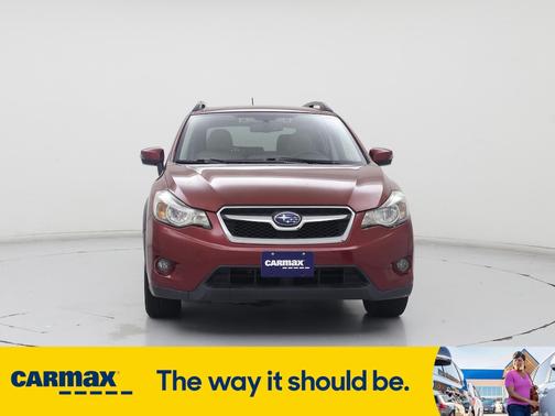 2015 Subaru XV Crosstrek Limited