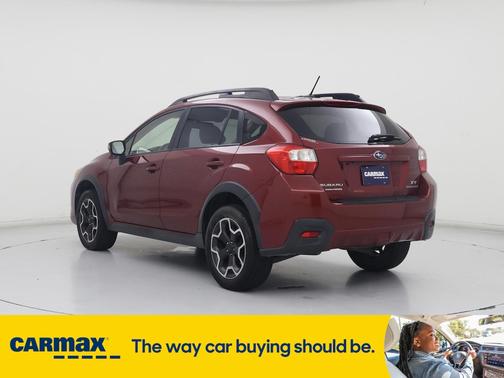 2015 Subaru XV Crosstrek Limited