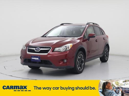 2015 Subaru XV Crosstrek Limited
