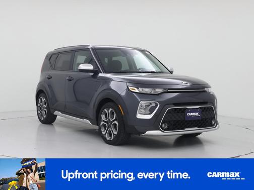 2021 Kia Soul X-Line