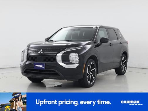 2022 Mitsubishi Outlander ES