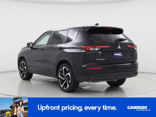 2022 Mitsubishi Outlander ES