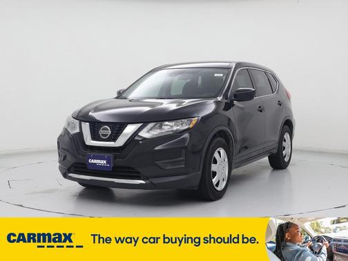 2020 Nissan Rogue S