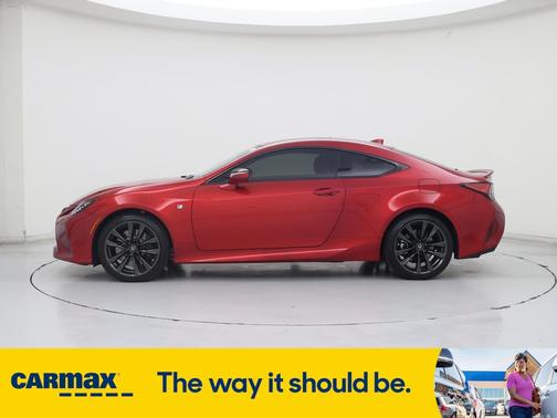 2024 Lexus RC 350 F-Sport