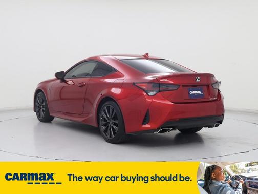 2024 Lexus RC 350 F-Sport
