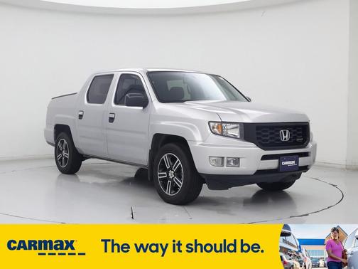 2014 Honda Ridgeline Sport