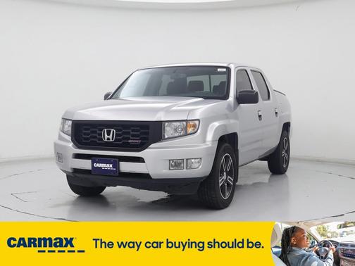 2014 Honda Ridgeline Sport