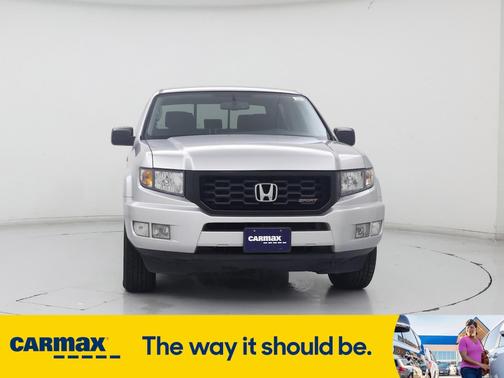 2014 Honda Ridgeline Sport
