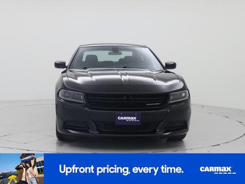 Black 2023 Dodge Charger SXT