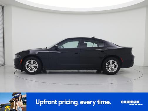 Black 2023 Dodge Charger SXT