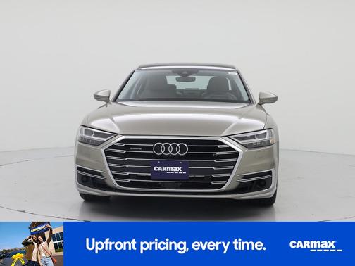 2019 Audi A8 L