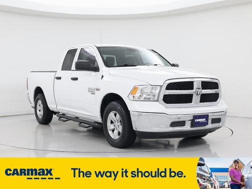 2020 RAM 1500 Classic Tradesman