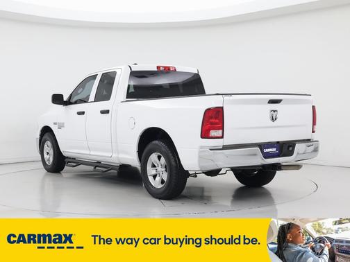 2020 RAM 1500 Classic Tradesman