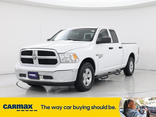 2020 RAM 1500 Classic Tradesman