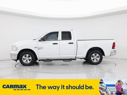 2020 RAM 1500 Classic Tradesman