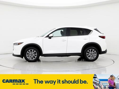 2022 Mazda CX-5 2.5 S Select Package