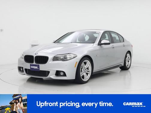 2015 BMW 535 I