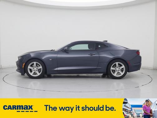 2023 Chevrolet Camaro LT