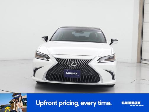 2019 Lexus ES 350 Luxury
