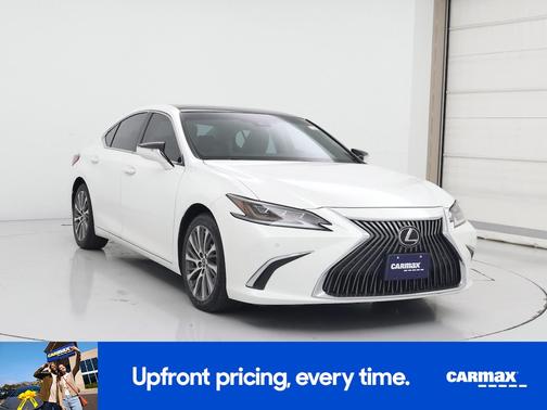 2019 Lexus ES 350 Luxury