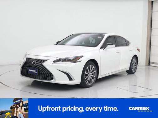 2019 Lexus ES 350 Luxury