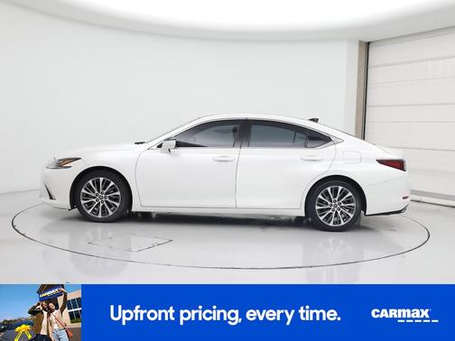 2019 Lexus ES 350 Luxury