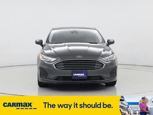 2020 Ford Fusion Hybrid SE