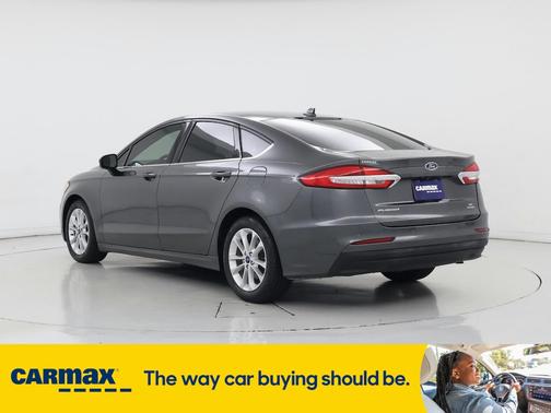 2020 Ford Fusion Hybrid SE