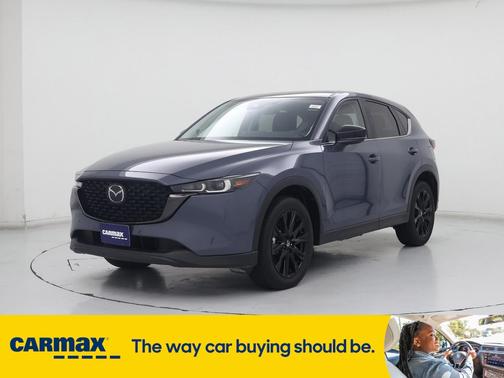 2024 Mazda CX-5 Carbon Edition