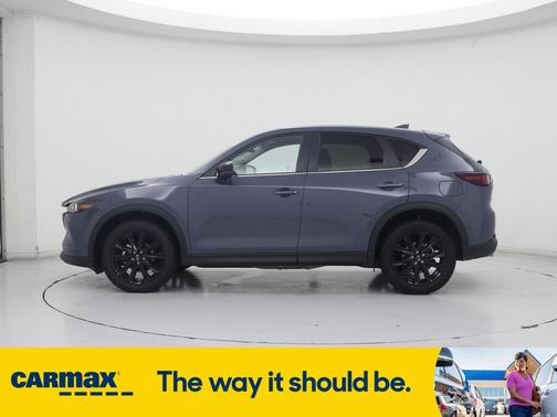 2024 Mazda CX-5 Carbon Edition