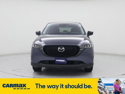 2024 Mazda CX-5 Carbon Edition