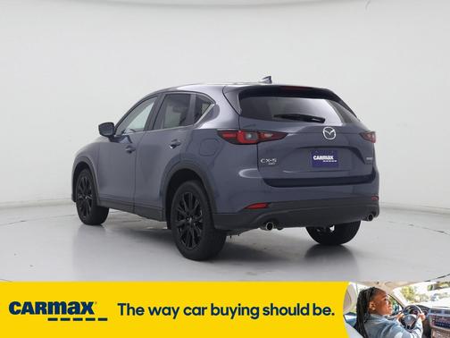 2024 Mazda CX-5 Carbon Edition