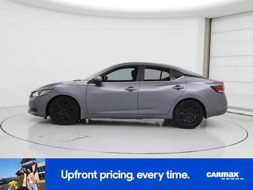 2021 Nissan Sentra S