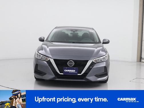 2021 Nissan Sentra S