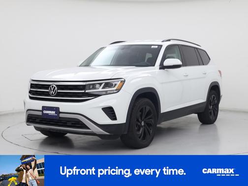 2023 Volkswagen Atlas SE w/Tech