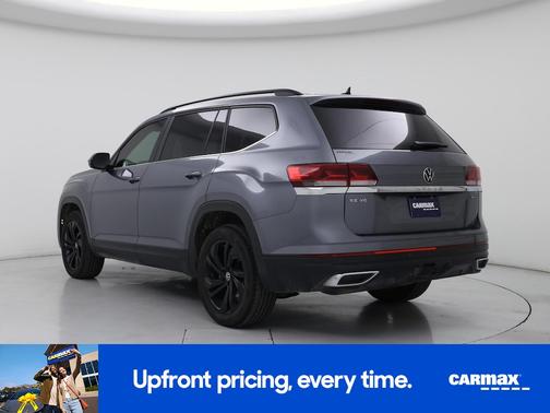 Gray 2023 Volkswagen Atlas SE w/Tech