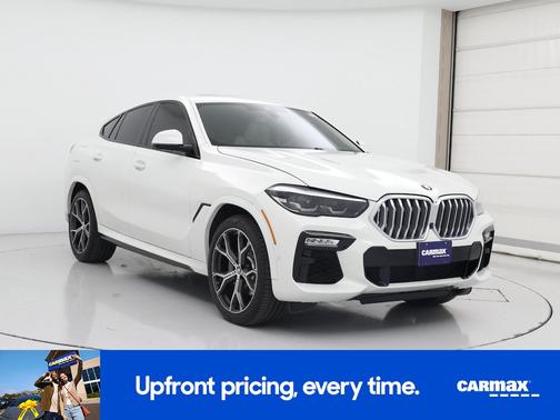 2021 BMW X6 sDrive40i
