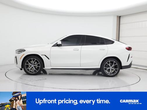 2021 BMW X6 sDrive40i