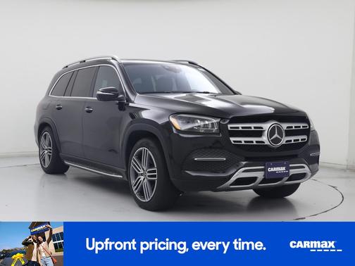 2021 Mercedes-Benz GLS 450 