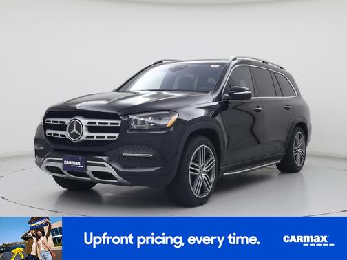 2021 Mercedes-Benz GLS 450 